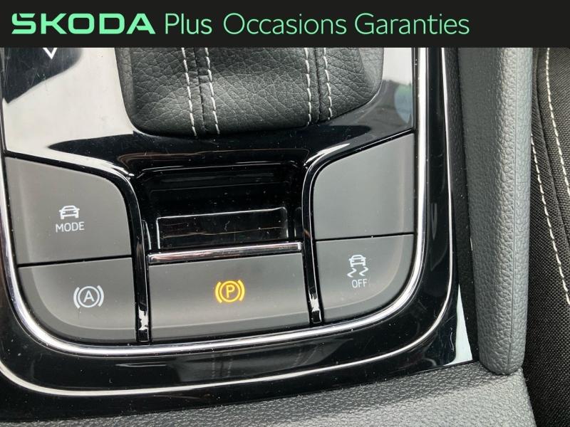 Voitures occasions ŠKODA KAROQ Sportline Vezin-le-Coquet