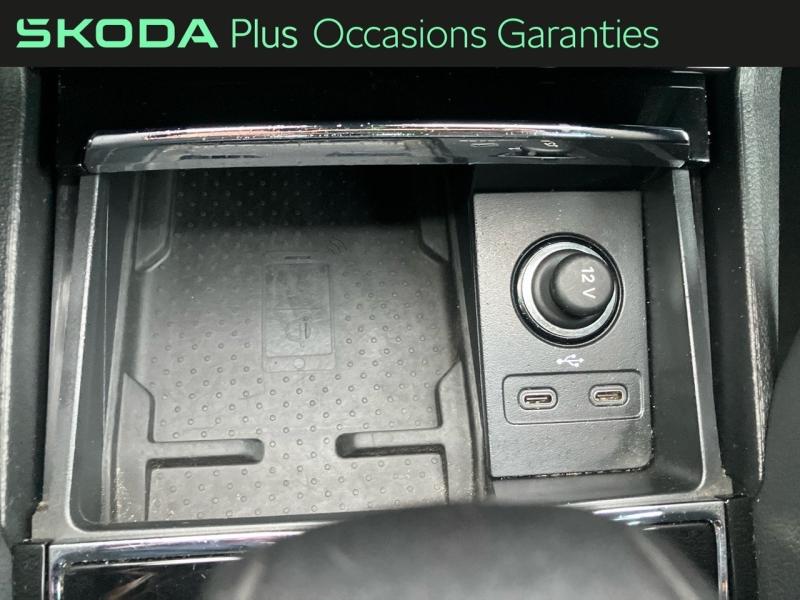 Voitures occasions ŠKODA KAROQ Sportline Vezin-le-Coquet