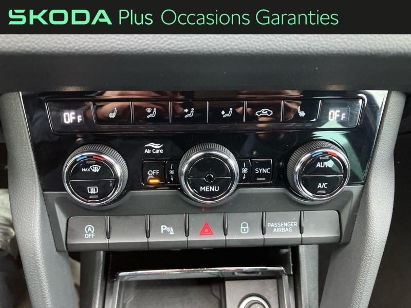 Voitures occasions ŠKODA KAROQ Sportline Vezin-le-Coquet