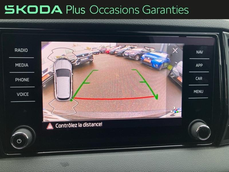 Voitures occasions ŠKODA KAROQ Sportline Vezin-le-Coquet