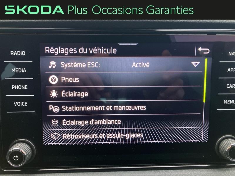 Voitures occasions ŠKODA KAROQ Sportline Vezin-le-Coquet