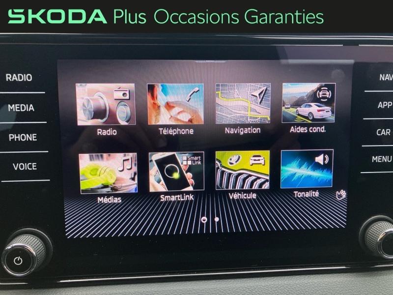 Voitures occasions ŠKODA KAROQ Sportline Vezin-le-Coquet