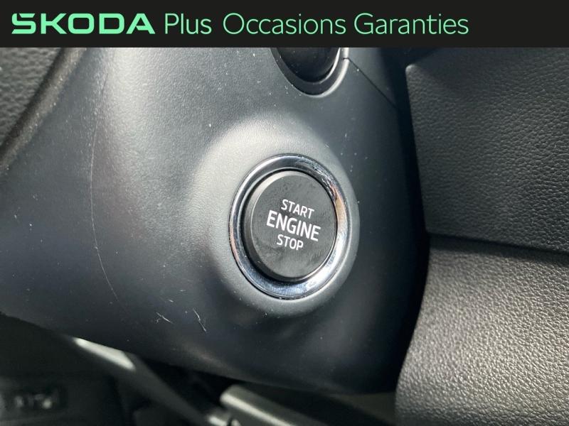 Voitures occasions ŠKODA KAROQ Sportline Vezin-le-Coquet