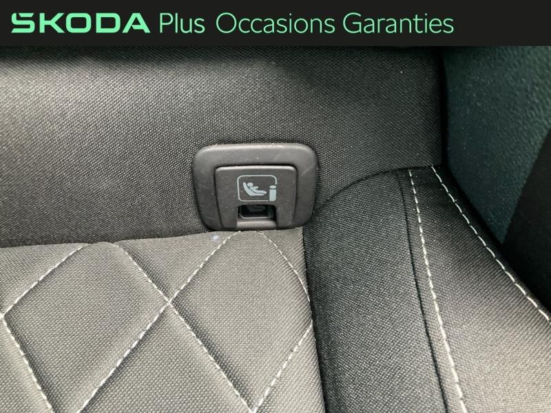 Voitures occasions ŠKODA KAROQ Sportline Vezin-le-Coquet