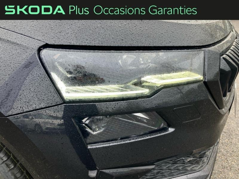 Voitures occasions ŠKODA KAROQ Sportline Vezin-le-Coquet