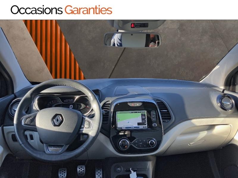 Voitures occasions RENAULT CAPTUR Initiale Paris Vezin-le-Coquet
