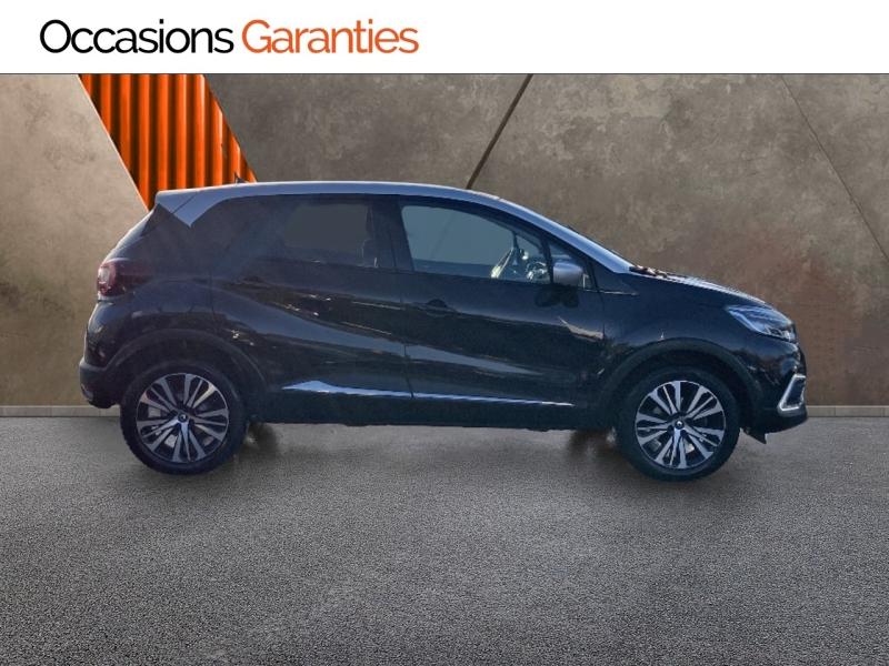 Voitures occasions RENAULT CAPTUR Initiale Paris Vezin-le-Coquet