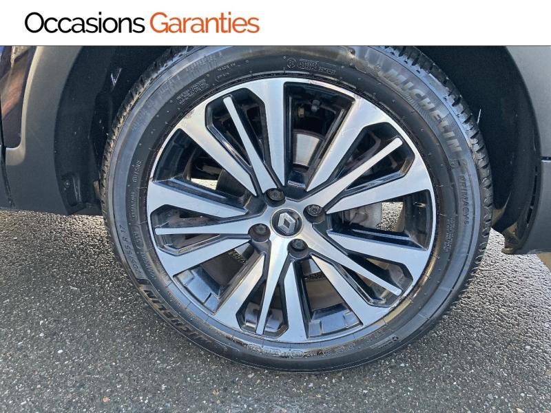 Voitures occasions RENAULT CAPTUR Initiale Paris Vezin-le-Coquet