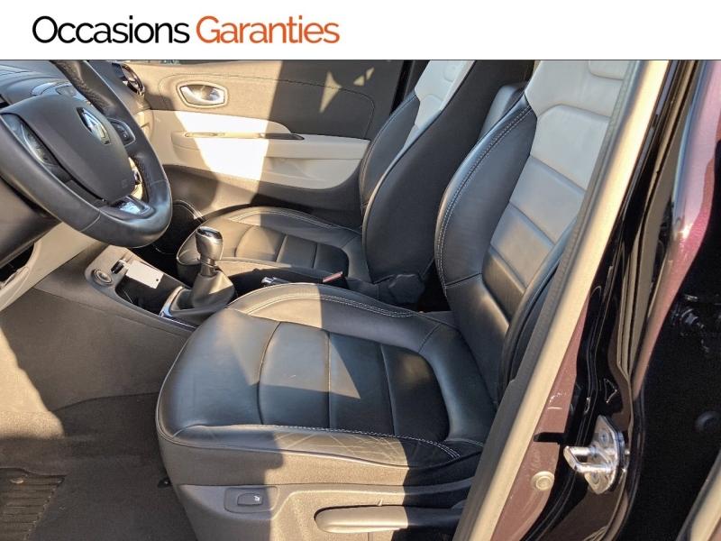 Voitures occasions RENAULT CAPTUR Initiale Paris Vezin-le-Coquet