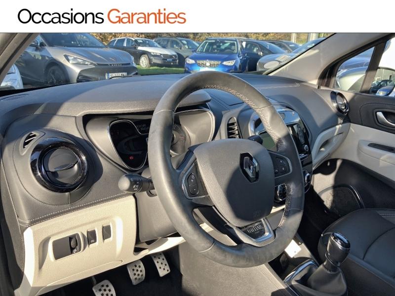 Voitures occasions RENAULT CAPTUR Initiale Paris Vezin-le-Coquet