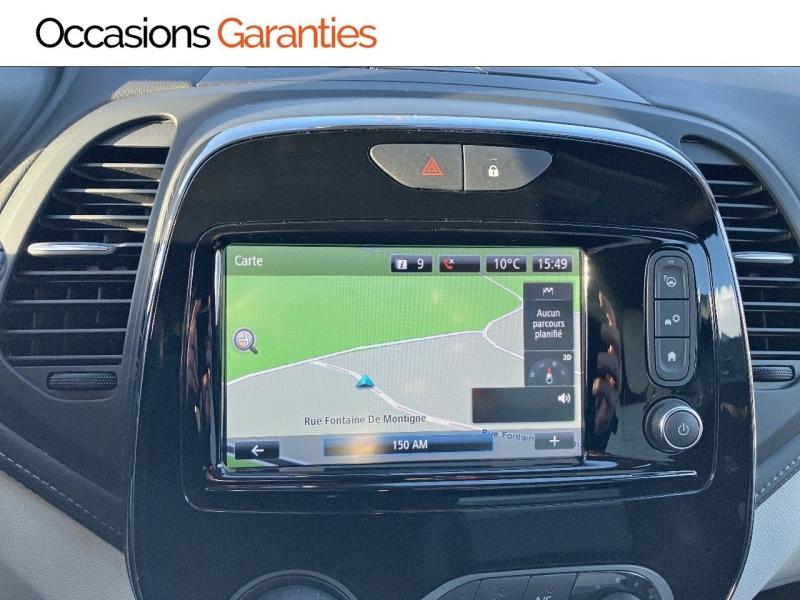 Voitures occasions RENAULT CAPTUR Initiale Paris Vezin-le-Coquet