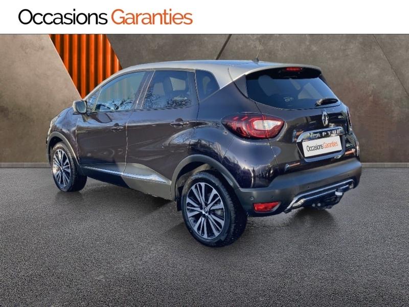 Voitures occasions RENAULT CAPTUR Initiale Paris Vezin-le-Coquet