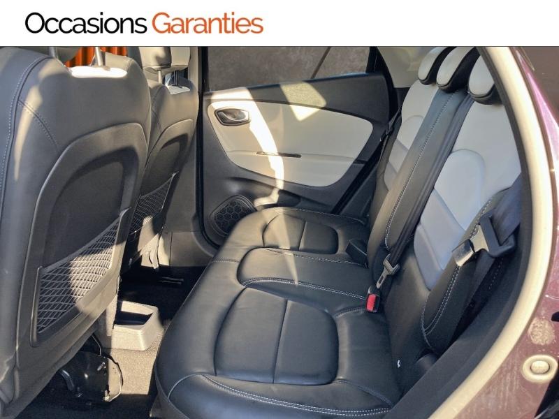 Voitures occasions RENAULT CAPTUR Initiale Paris Vezin-le-Coquet