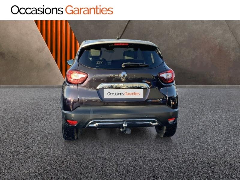 Voitures occasions RENAULT CAPTUR Initiale Paris Vezin-le-Coquet