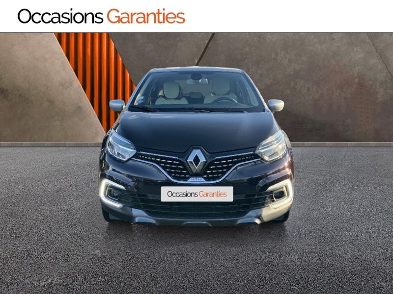 Voitures occasions RENAULT CAPTUR Initiale Paris Vezin-le-Coquet