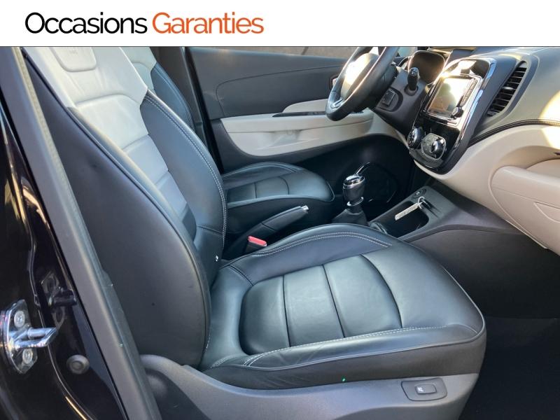 Voitures occasions RENAULT CAPTUR Initiale Paris Vezin-le-Coquet