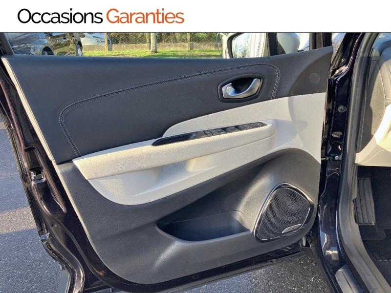 Voitures occasions RENAULT CAPTUR Initiale Paris Vezin-le-Coquet