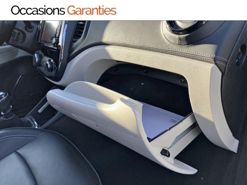 Voitures occasions RENAULT CAPTUR Initiale Paris Vezin-le-Coquet