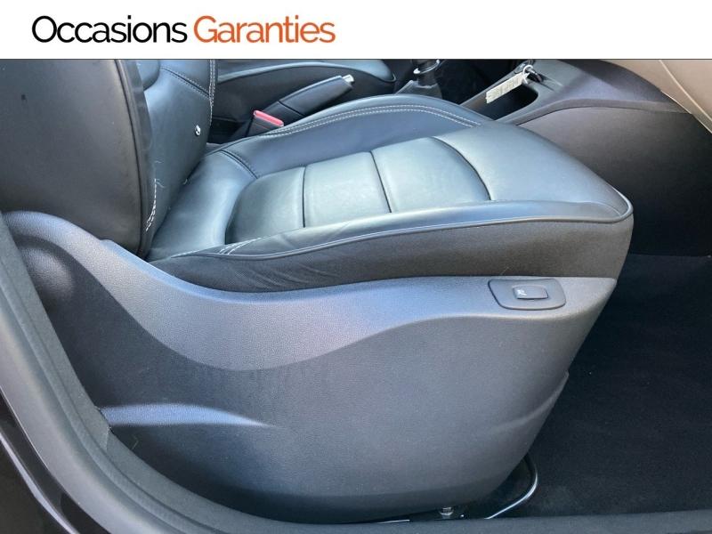 Voitures occasions RENAULT CAPTUR Initiale Paris Vezin-le-Coquet