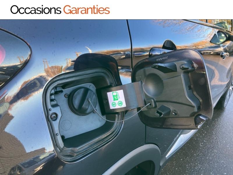 Voitures occasions RENAULT CAPTUR Initiale Paris Vezin-le-Coquet