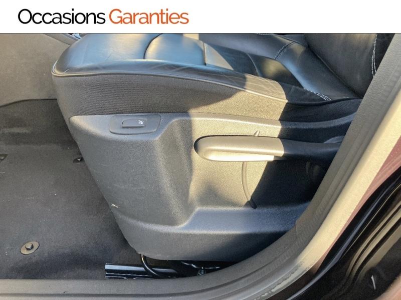 Voitures occasions RENAULT CAPTUR Initiale Paris Vezin-le-Coquet