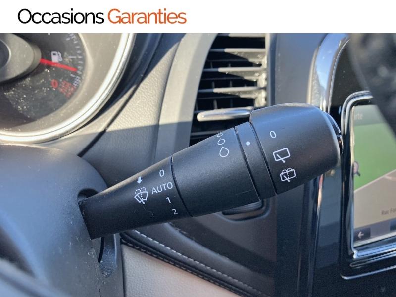 Voitures occasions RENAULT CAPTUR Initiale Paris Vezin-le-Coquet