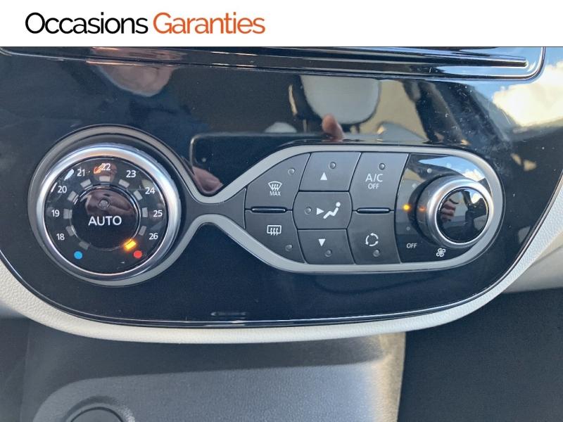 Voitures occasions RENAULT CAPTUR Initiale Paris Vezin-le-Coquet