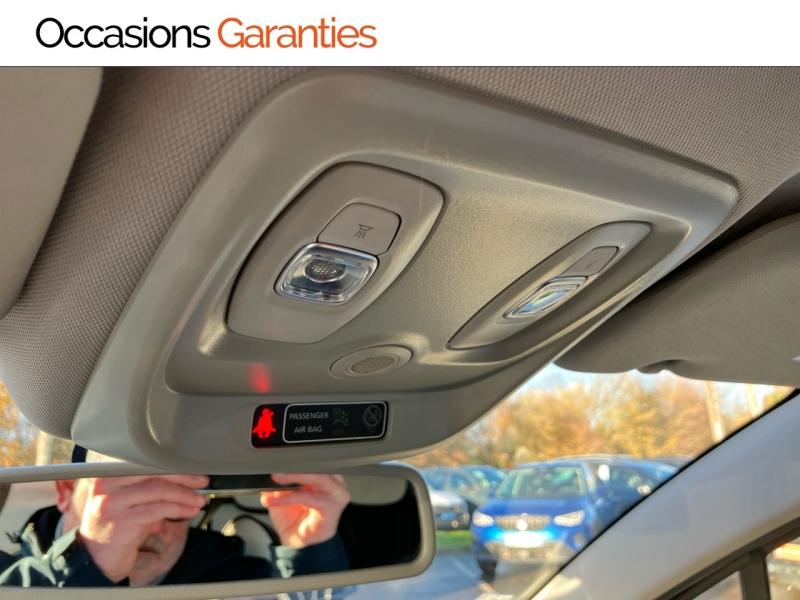 Voitures occasions RENAULT CAPTUR Initiale Paris Vezin-le-Coquet