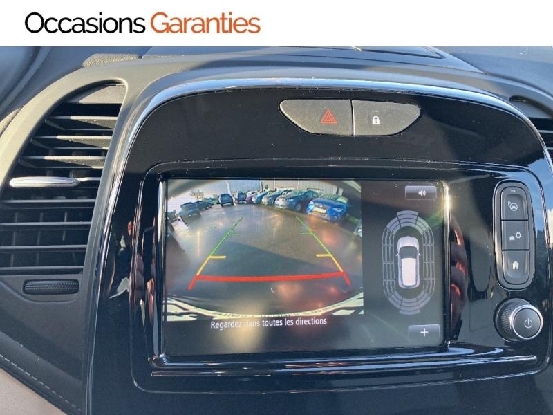 Voitures occasions RENAULT CAPTUR Initiale Paris Vezin-le-Coquet