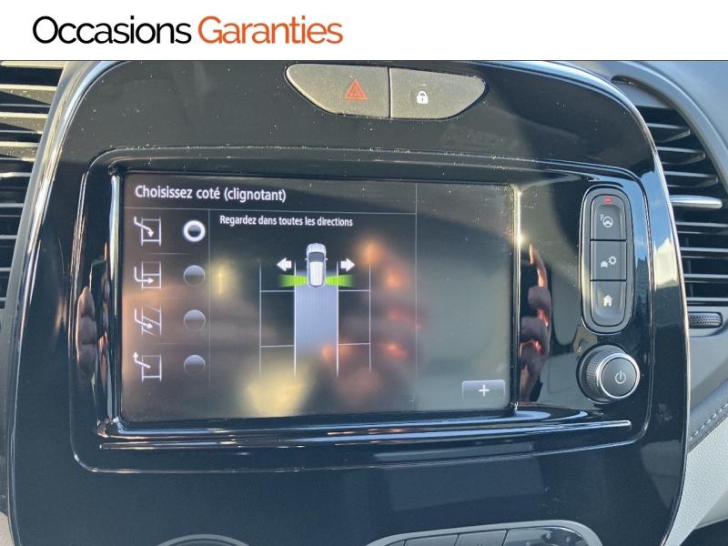 Voitures occasions RENAULT CAPTUR Initiale Paris Vezin-le-Coquet
