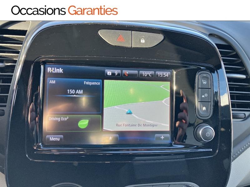 Voitures occasions RENAULT CAPTUR Initiale Paris Vezin-le-Coquet