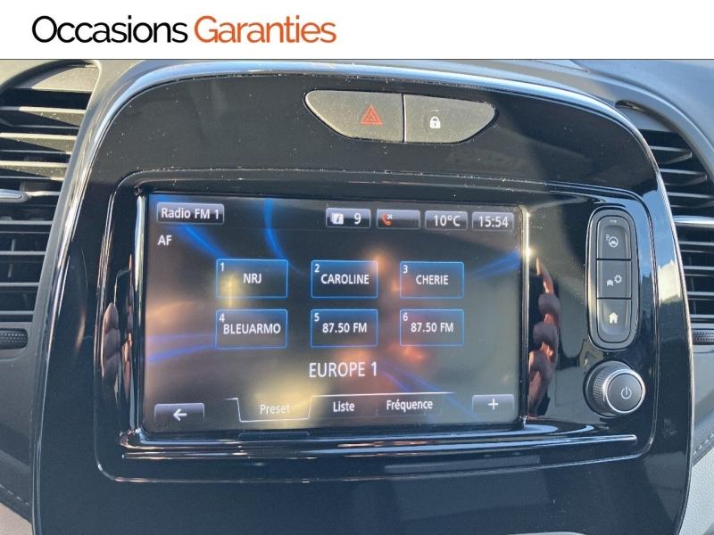 Voitures occasions RENAULT CAPTUR Initiale Paris Vezin-le-Coquet