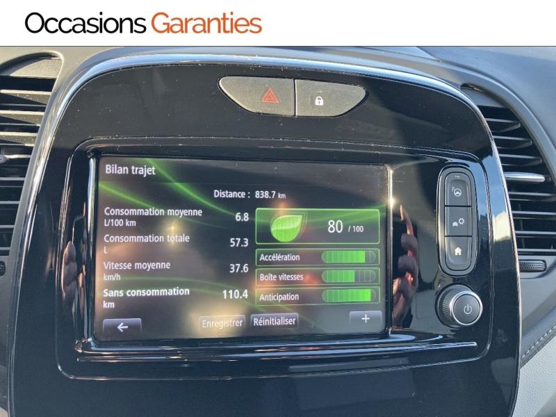 Voitures occasions RENAULT CAPTUR Initiale Paris Vezin-le-Coquet
