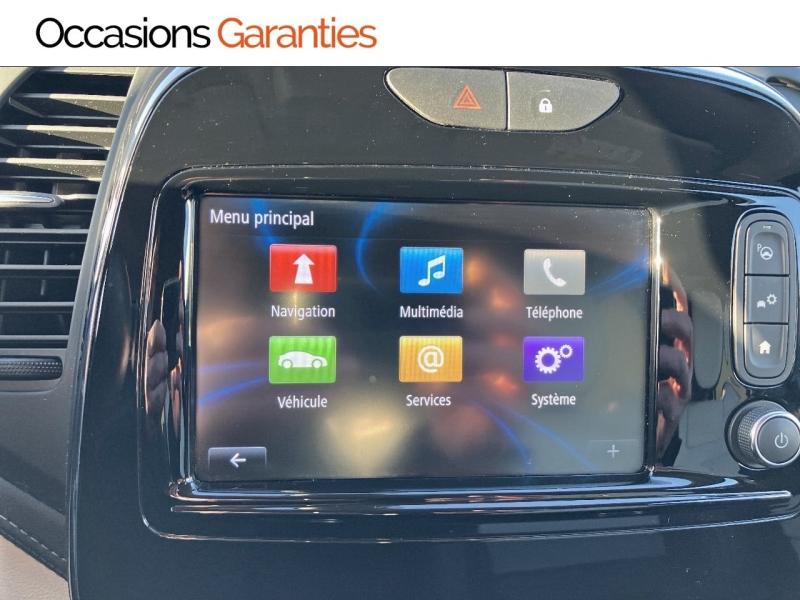 Voitures occasions RENAULT CAPTUR Initiale Paris Vezin-le-Coquet