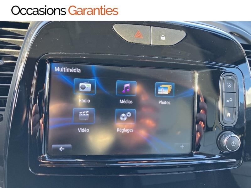 Voitures occasions RENAULT CAPTUR Initiale Paris Vezin-le-Coquet