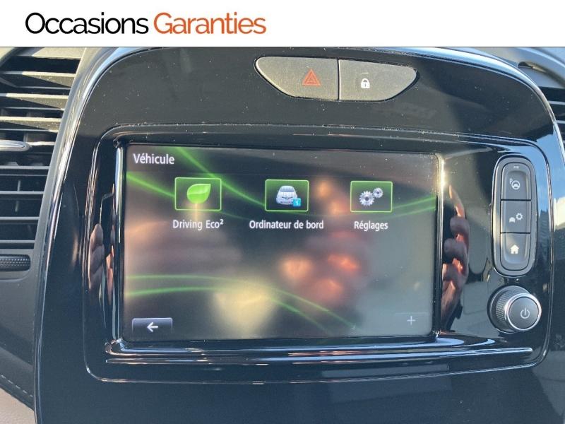 Voitures occasions RENAULT CAPTUR Initiale Paris Vezin-le-Coquet