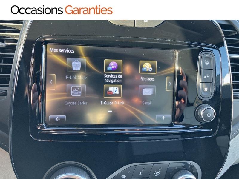 Voitures occasions RENAULT CAPTUR Initiale Paris Vezin-le-Coquet