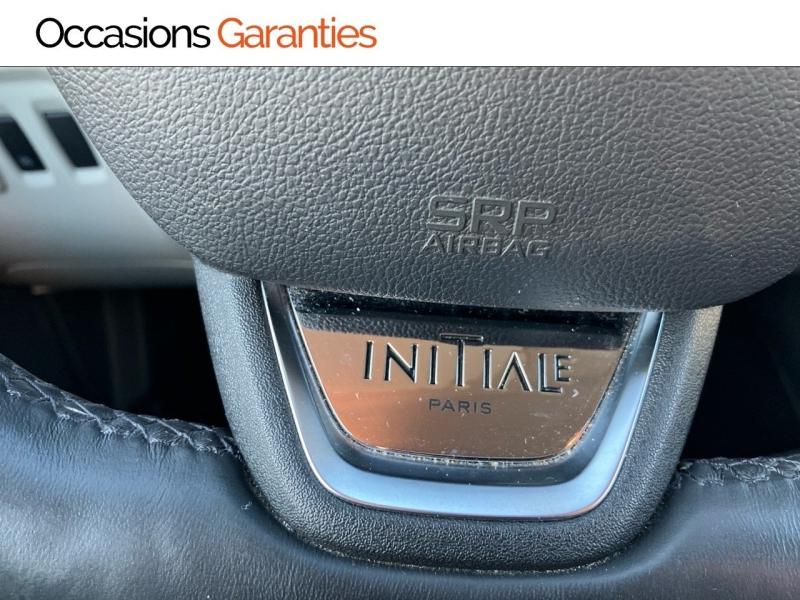 Voitures occasions RENAULT CAPTUR Initiale Paris Vezin-le-Coquet