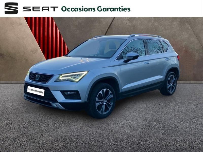 Voitures occasions SEAT ATECA Style Vezin-le-Coquet