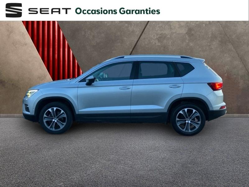 Voitures occasions SEAT ATECA Style Vezin-le-Coquet