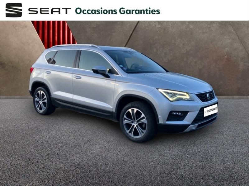 Voitures occasions SEAT ATECA Style Vezin-le-Coquet