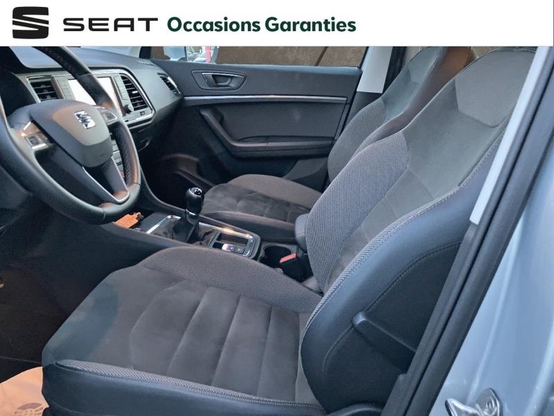 Voitures occasions SEAT ATECA Style Vezin-le-Coquet