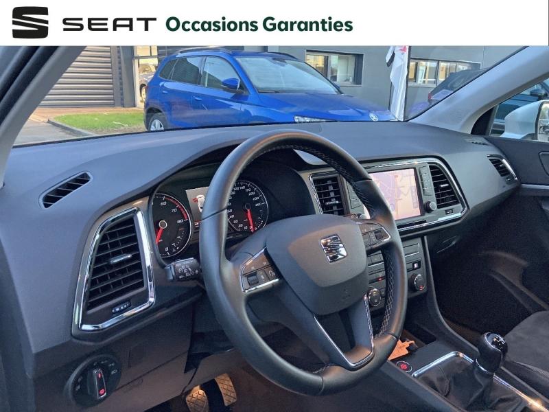 Voitures occasions SEAT ATECA Style Vezin-le-Coquet