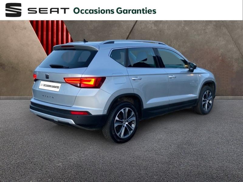 Voitures occasions SEAT ATECA Style Vezin-le-Coquet