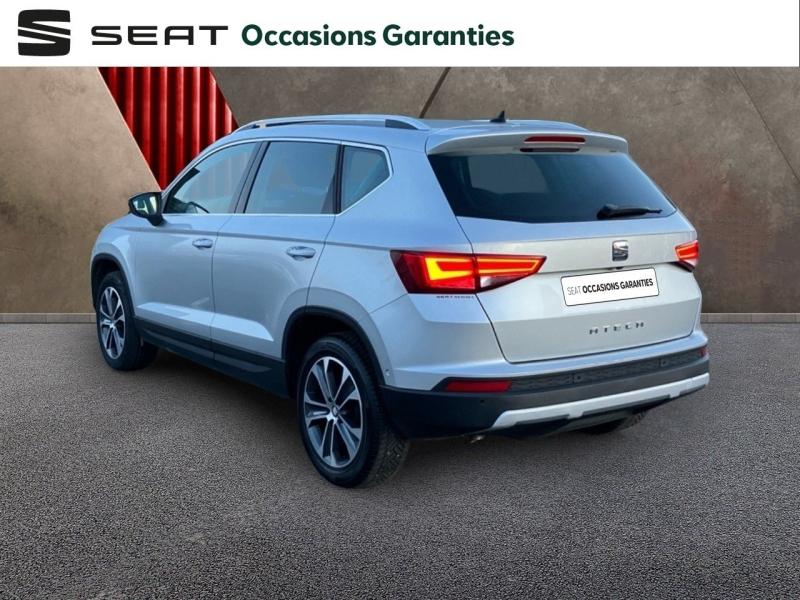 Voitures occasions SEAT ATECA Style Vezin-le-Coquet