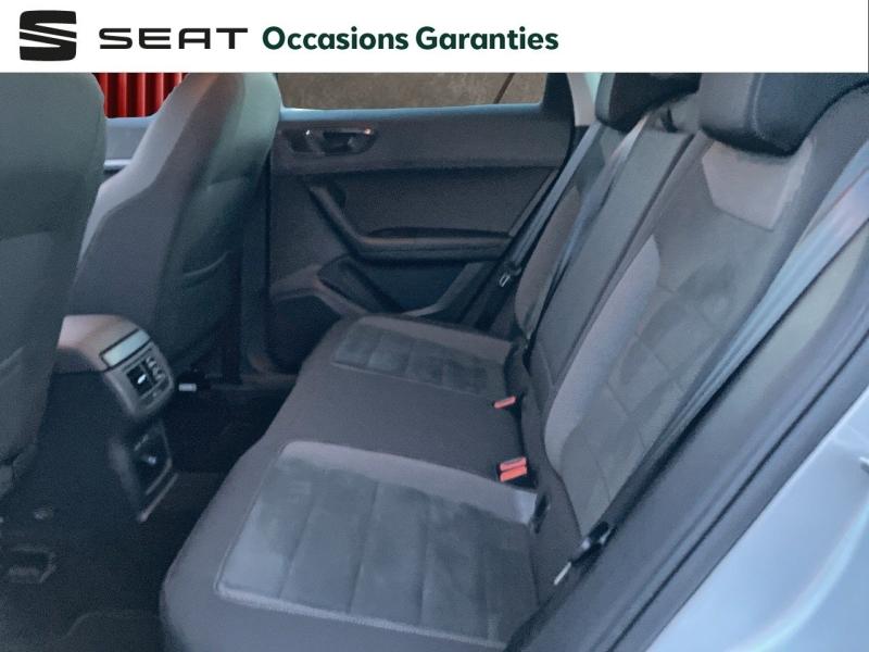 Voitures occasions SEAT ATECA Style Vezin-le-Coquet
