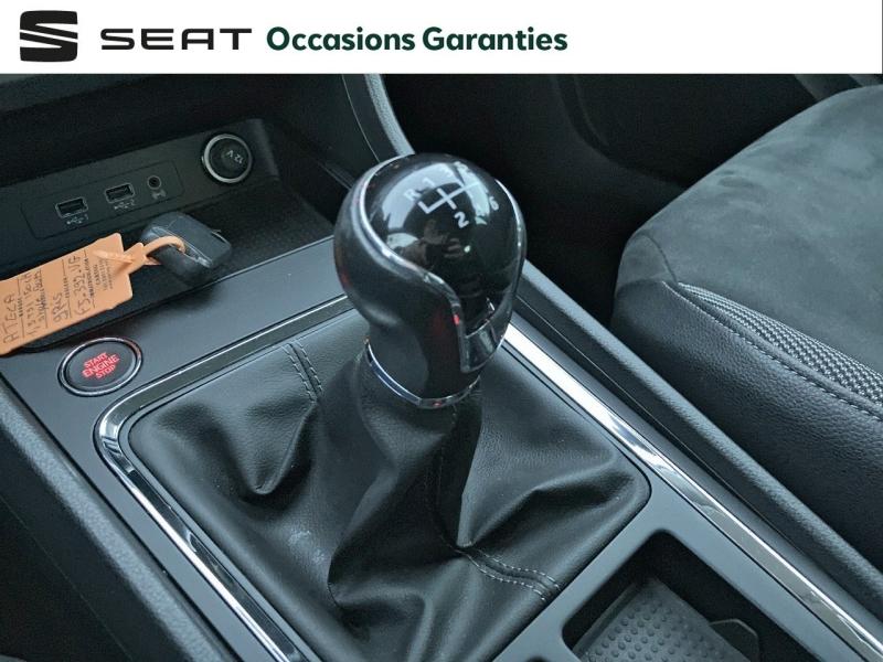 Voitures occasions SEAT ATECA Style Vezin-le-Coquet