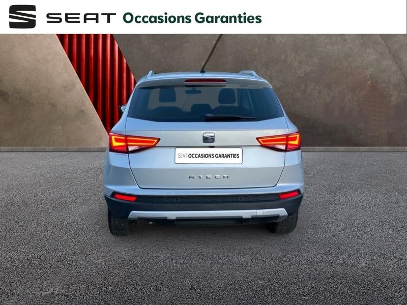 Voitures occasions SEAT ATECA Style Vezin-le-Coquet