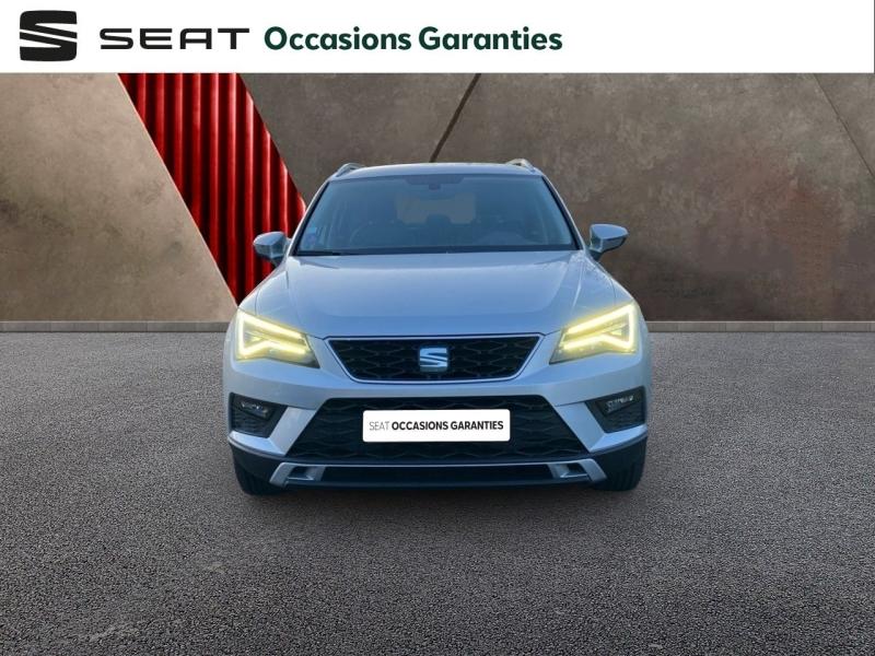 Voitures occasions SEAT ATECA Style Vezin-le-Coquet