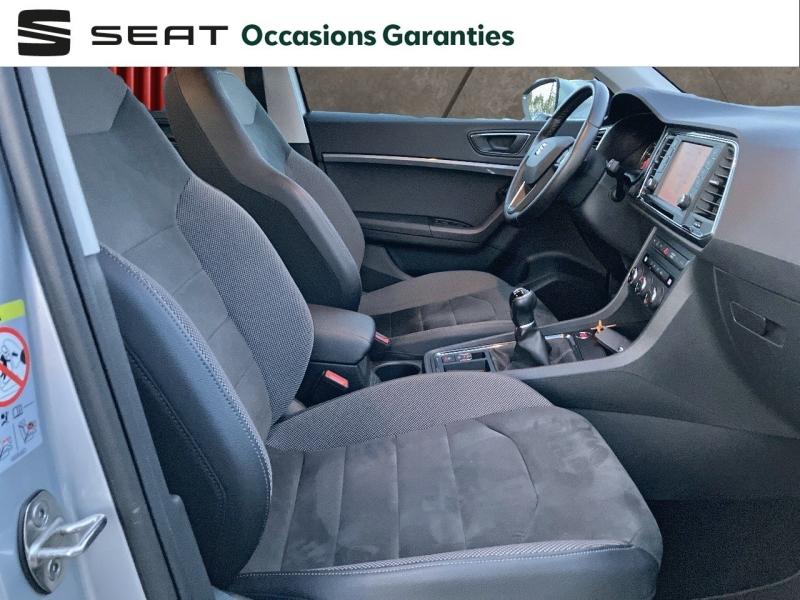 Voitures occasions SEAT ATECA Style Vezin-le-Coquet